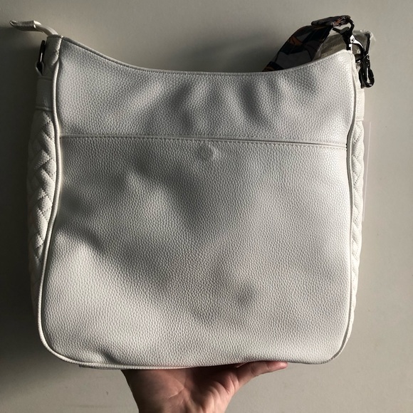 lug Bags Lug Cable Car Classic Vl Crossbody Bag Whote Nwt Poshmark